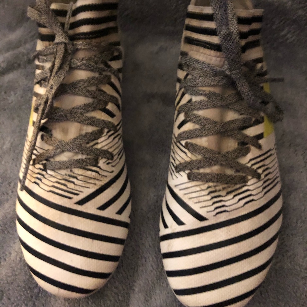 Boys soccer cleats